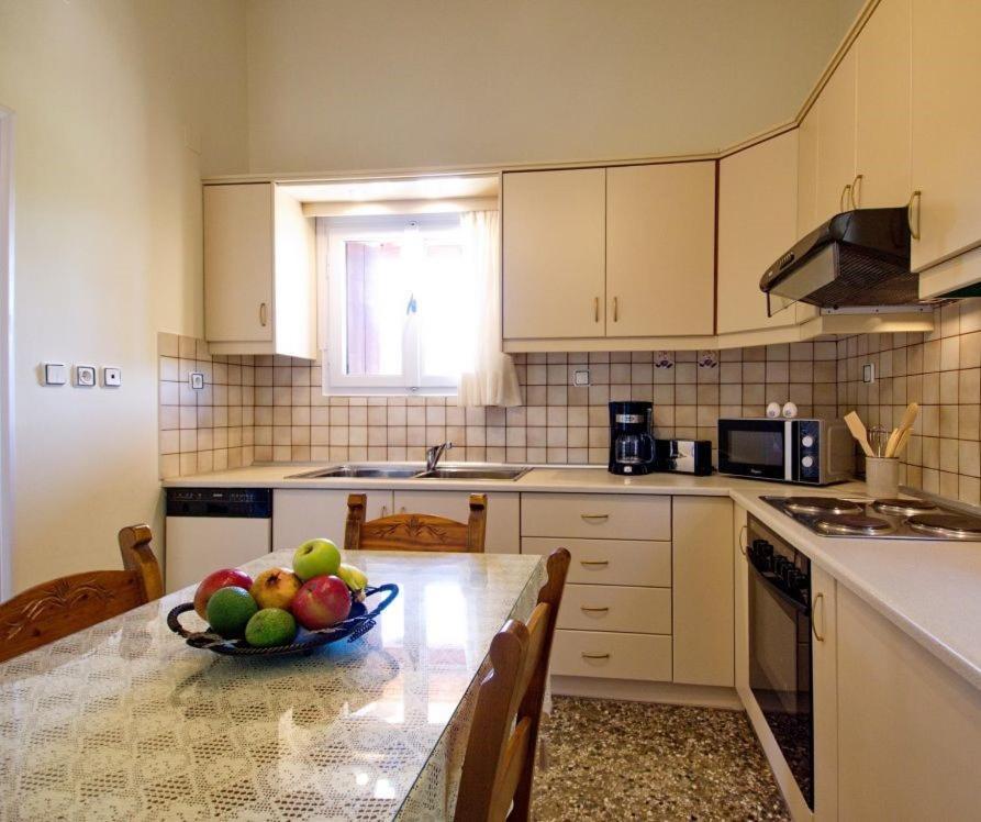Villa Maragoudi Armenoi  Ngoại thất bức ảnh