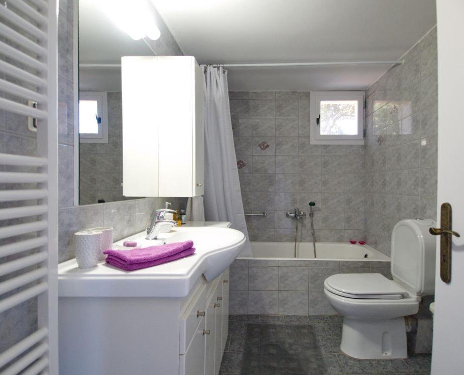 Villa Maragoudi Armenoi  Ngoại thất bức ảnh