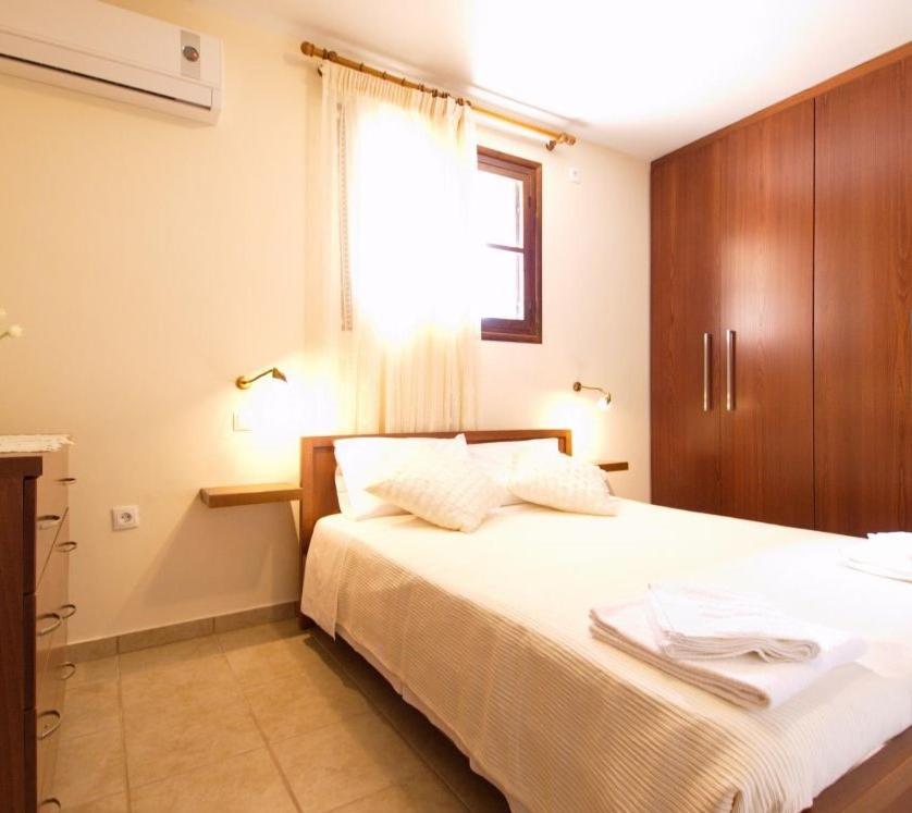 Villa Maragoudi Armenoi  Ngoại thất bức ảnh