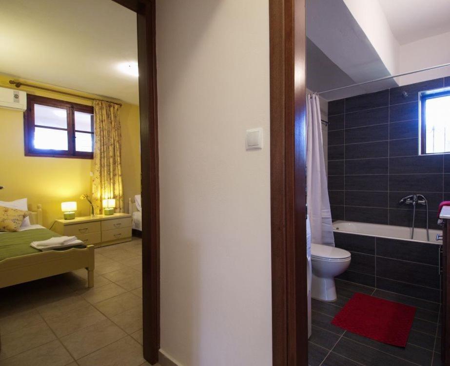 Villa Maragoudi Armenoi  Ngoại thất bức ảnh