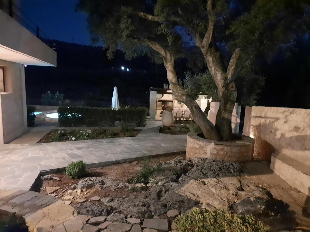 Villa Maragoudi Armenoi  Ngoại thất bức ảnh